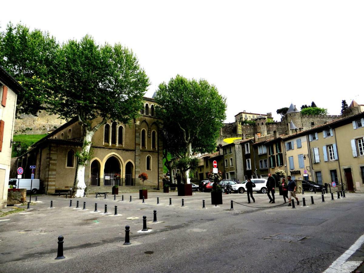 Hébergement de vacances Cote De La Cite Medievale *